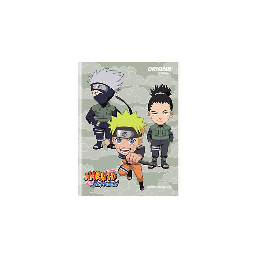 Naruto college essay 07 picture