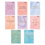 Buy Avanti Mineral Lines Premium Spiral Notebook Set of 8 online at Shopcentral Philippines.