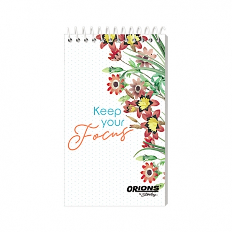 Buy Orions Memo Notebook F Quotes 3'' x 5'' Set of 5 online at Shopcentral Philippines.