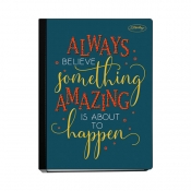Buy Sterling Bouncy Calligraphy Clip Binder 685 Design 1 online at Shopcentral Philippines.