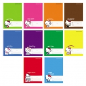 Buy Orions Hello Kitty Color Coding Composition Notebook Set of 10 online at Shopcentral Philippines.
