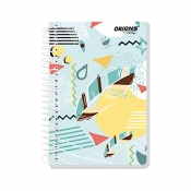 Buy Orions Memo Notebook Prints and Patterns 4'' x 6'' Set of 5 online at Shopcentral Philippines.