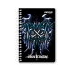 Orions Memo Notebook Shockwave 4'' x 6'' Set of 5