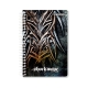 Orions Memo Notebook Shockwave 4'' x 6'' Set of 5