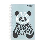 Buy Orions Memo Notebook Typography 4'' x 6'' Set of 5 online at Shopcentral Philippines.
