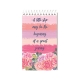 Sterling Memo Notebook FQuotes 3'' x 5'' Set of 5