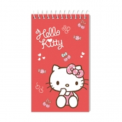 Buy Sterling Memo Notebook Hello Kitty 3'' x 5'' Set of 5 online at Shopcentral Philippines.
