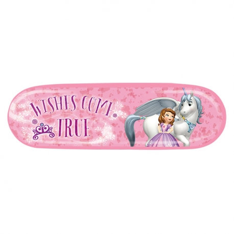 Buy Sterling Sofia the First Pencil Case Zipper online at Shopcentral Philippines.