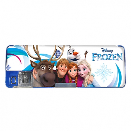 Buy Sterling Disney Frozen Pencil Case PVC With Sharpener online at Shopcentral Philippines.