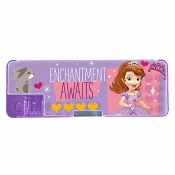 Buy Sterling Sofia the First Pencil Case PVC With Sharpener online at Shopcentral Philippines.