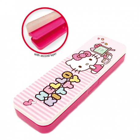 Buy Sterling Hello Kitty Ladder Type Pencil Case online at Shopcentral Philippines.