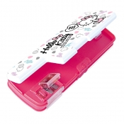 Buy Sterling Hello Kitty with Lock & Sharpener Pencil Case online at Shopcentral Philippines.