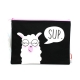 Sterling Llama Sup Big Fabric Pouches