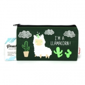 Buy Sterling I'm a Llamacorn Small Fabric Pouches online at Shopcentral Philippines.