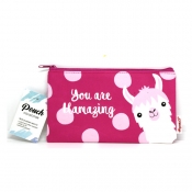 Buy Sterling You are Llamazing Small Fabric Pouches online at Shopcentral Philippines.