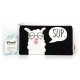 Sterling Llama Sup Small Fabric Pouches
