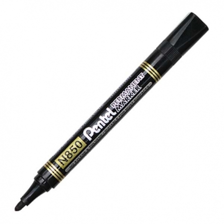 Buy Pentel N850 Permanent Marker 12's online at Shopcentral Philippines.