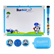 Buy Deli Whiteboard 7801 250x350mm online at Shopcentral Philippines.