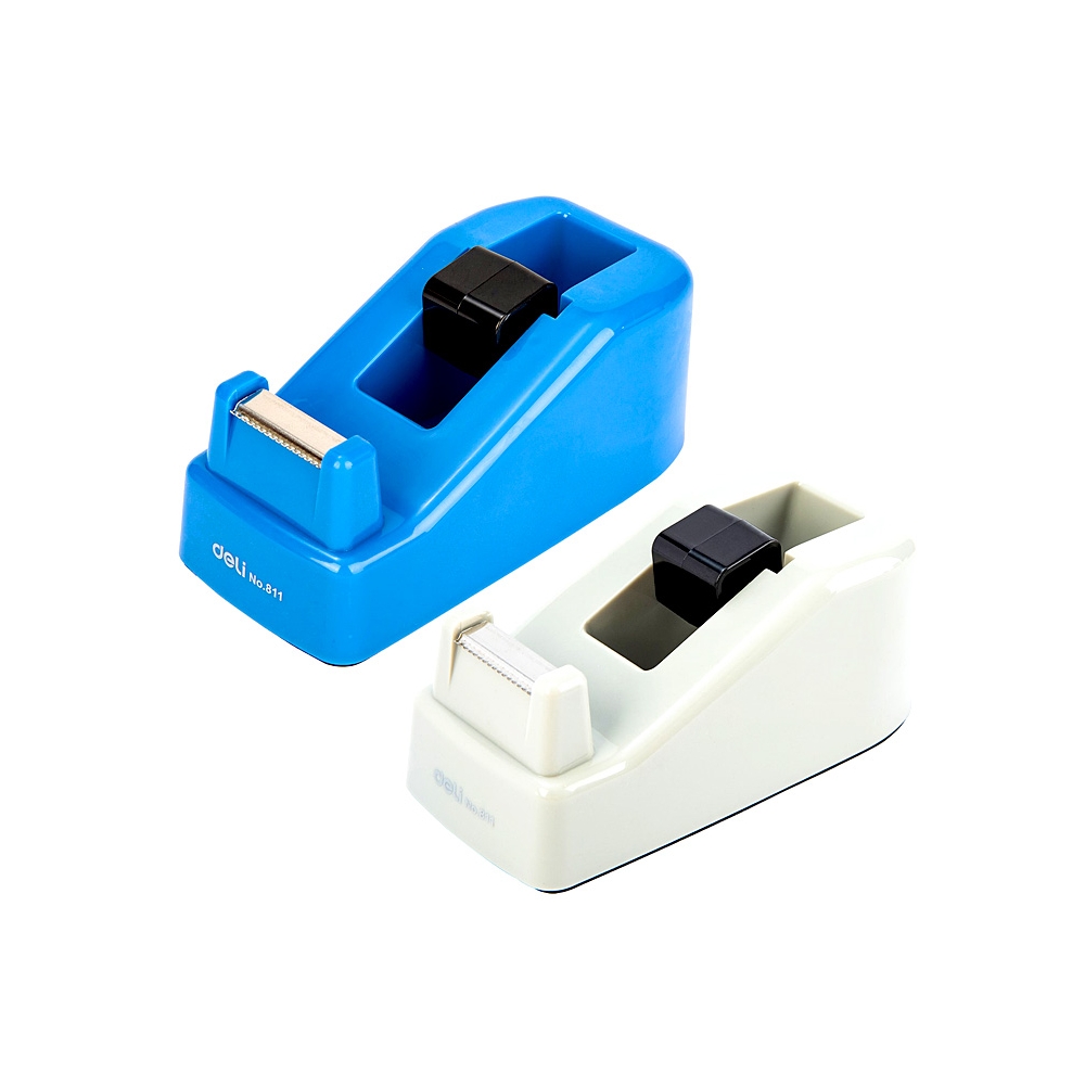 Deli Desk Tape Dispenser Small 1" for PHP79.75 available on Shopcentral