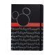 Sterling Disney Journal STR SB Mickey Dotted 5x7.13 Solo Design 3