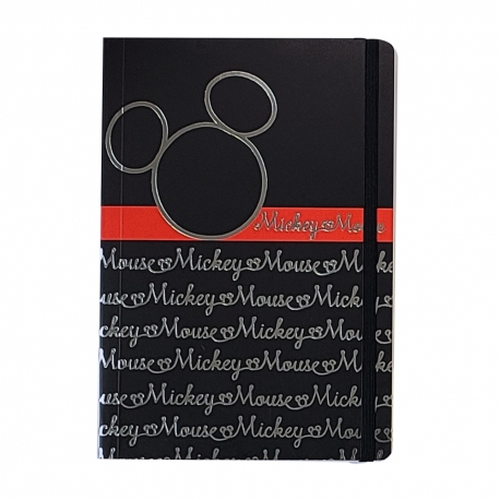 Buy Sterling Disney Journal STR SB Mickey Dotted 5x7.13 Solo Design 3 online at Shopcentral Philippines.