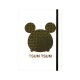 Sterling Disney Journal STR SB Tsum Tsum Dotted 5x7.13 Solo Design 1