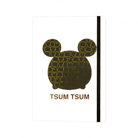 Buy Sterling Disney Journal STR SB Tsum Tsum Dotted 5x7.13 Solo Design 1 online at Shopcentral Philippines.