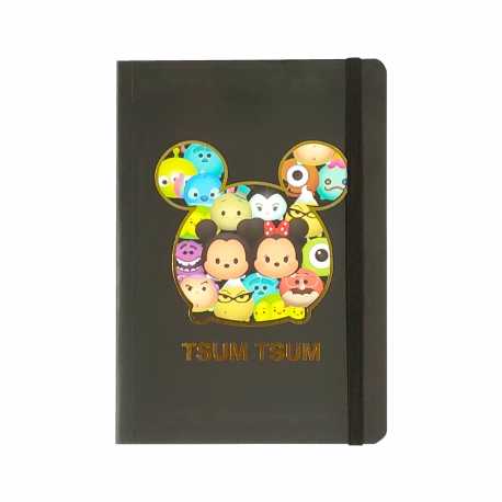 Buy Sterling Disney Journal STR SB Tsum Tsum Dotted 5x7.13 Solo Design 4 online at Shopcentral Philippines.