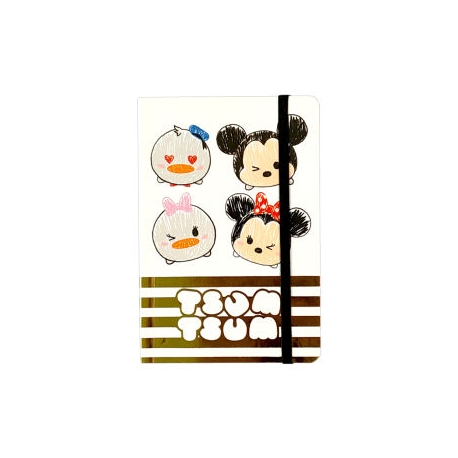 Buy Sterling Disney Journal STR SB Tsum Tsum Dotted 4x5.88 4D Design 1 online at Shopcentral Philippines.
