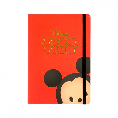 Buy Sterling Disney Journal STR SB Tsum Tsum Dotted 4x5.88 4D Design 7 online at Shopcentral Philippines.
