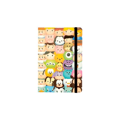 Buy Sterling Disney Journal STR SB Tsum Tsum Dotted 4x5.88 4D Design 8 online at Shopcentral Philippines.