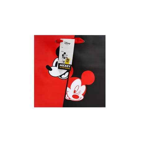 Buy Sterling Totebag (M) Char Eday: Mickey RedBlk online at Shopcentral Philippines.