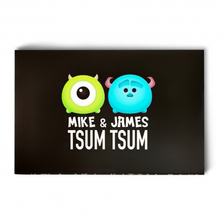Buy Sterling Collapsible Disney Gift Box TsumTsum Mike & James Large online at Shopcentral Philippines.