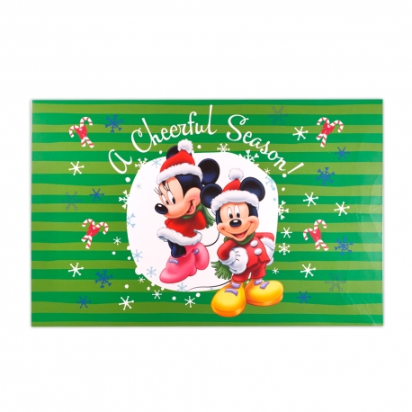 Buy Sterling Collapsible Disney Christmas Gift Box MickeyMouse Cheer Large online at Shopcentral Philippines.