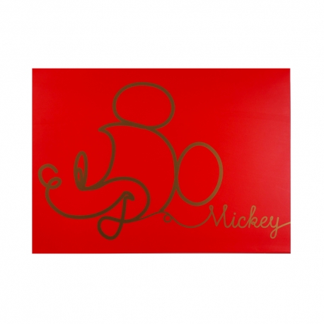 Buy Sterling Collapsible Disney Gift Box MickeyMouse Red Lineart Medium online at Shopcentral Philippines.