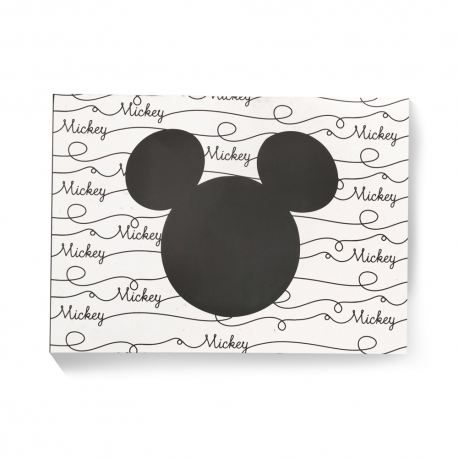 Buy Sterling Collapsible Disney Gift Box MickeyMouse Line Art Black & White Medium online at Shopcentral Philippines.