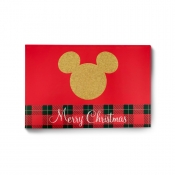 Buy Sterling Collapsible Disney Gift Box MickeyMouse Red Plaid Large online at Shopcentral Philippines.