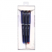 Buy Pentel EnerGel BLN25 Gel Roller Pen Christmas Set online at Shopcentral Philippines.