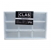 Buy CLAS 9 Drawers Lifestyle Organizer online at Shopcentral Philippines.