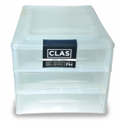 Buy CLAS Stackie Loaded 3 Layer Organizer online at Shopcentral Philippines.