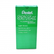 Buy Pentel S513/S515 Fluorescent Marker Green online at Shopcentral Philippines.