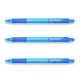 Pentel Wow BK417 Ball Point/ Highligter 6's