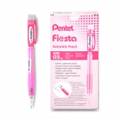 Buy 12 pcs Pentel Fiesta Mechanical Pencils online at Shopcentral Philippines.