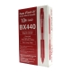 12 Pcs Pentel I Feel-It! BX440 Ballpoint Pens 1.0mm
