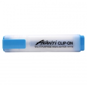 Buy Avanti Clip-On Blue Highlighter  online at Shopcentral Philippines.