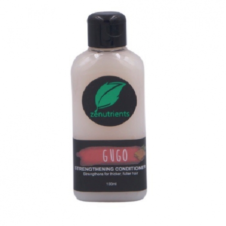 Buy Zenutrients Gugo Strengthening Conditioner 100ml online at Shopcentral Philippines.