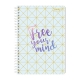 Sterling Lines Collection Spiral Notebook 685 Set of 8