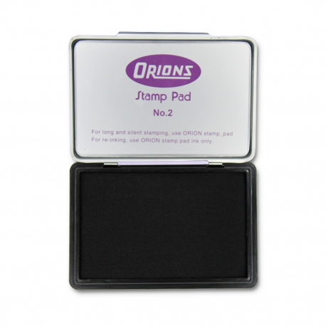 Buy Orions Stamp Pad Black online at Shopcentral Philippines.
