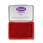 Buy Orions Stamp Pad Red online at Shopcentral Philippines.