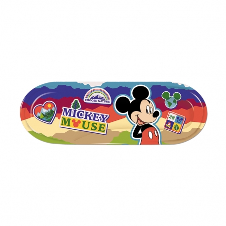 Buy Sterling Mickey & Minnie Pencil Case Double Layer online at Shopcentral Philippines.